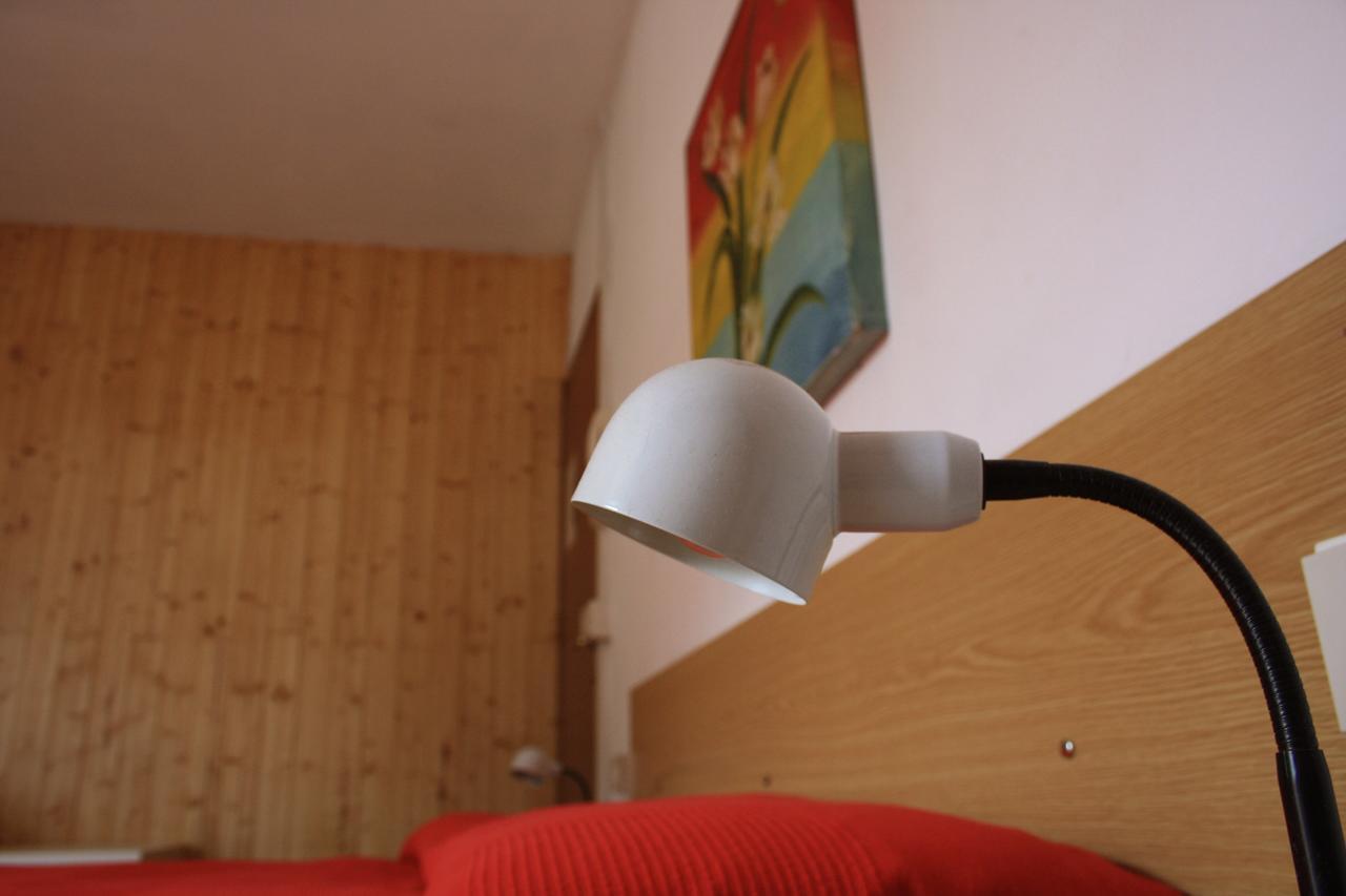 Albergo Della Posta Clusone Exteriér fotografie