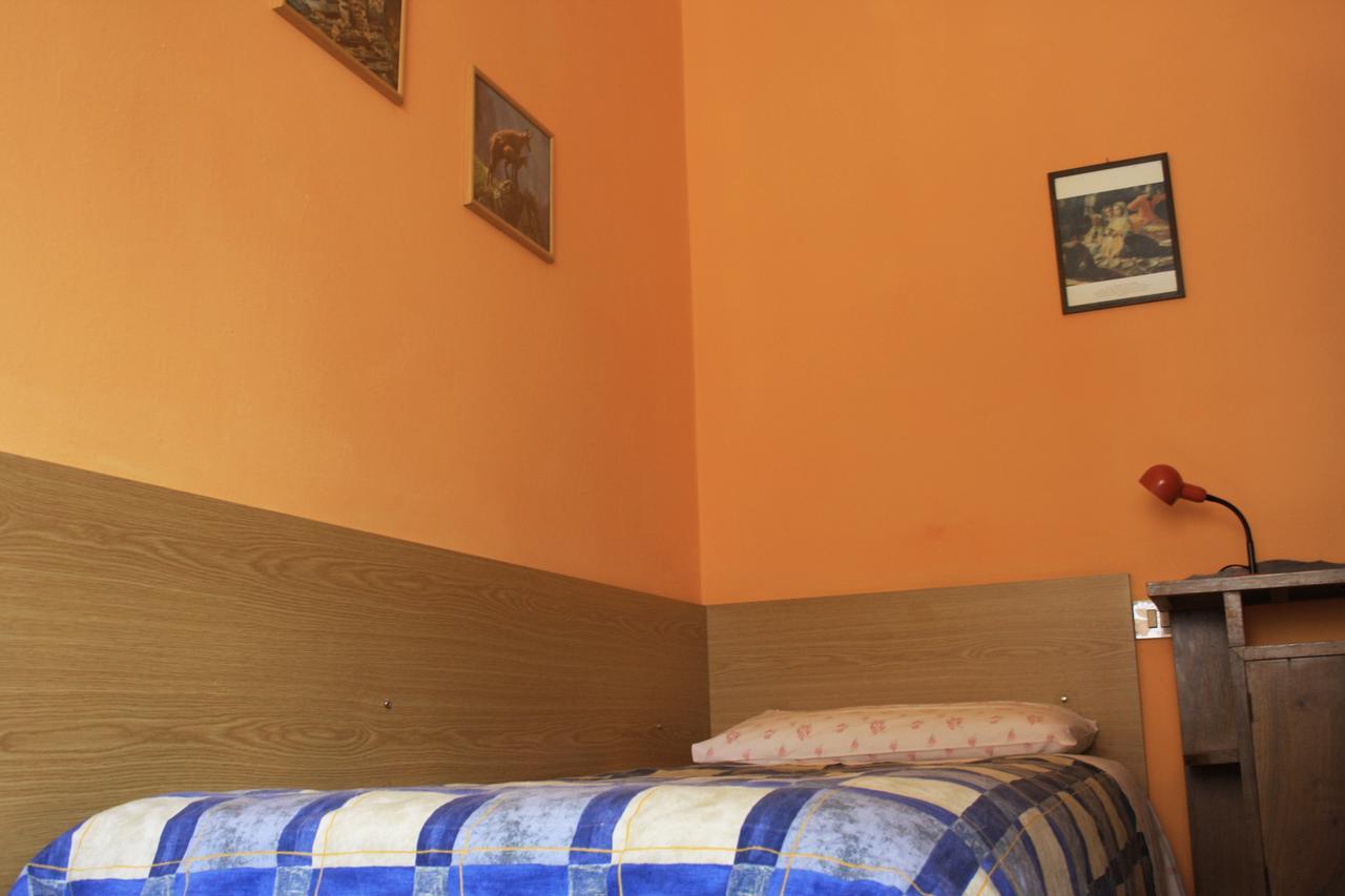 Albergo Della Posta Clusone Exteriér fotografie